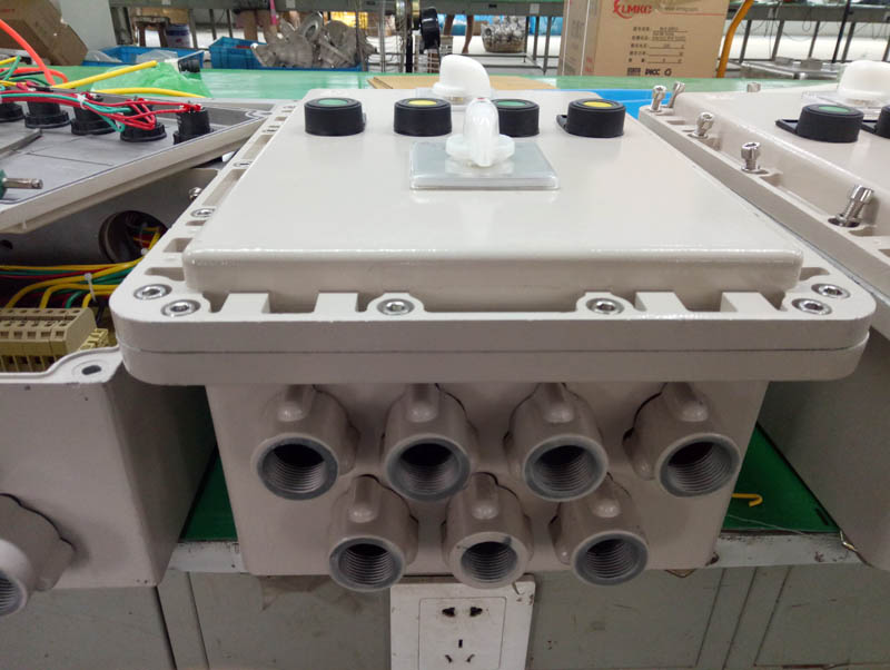 防爆电器控制箱