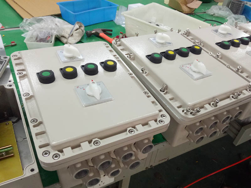 防爆电器控制箱