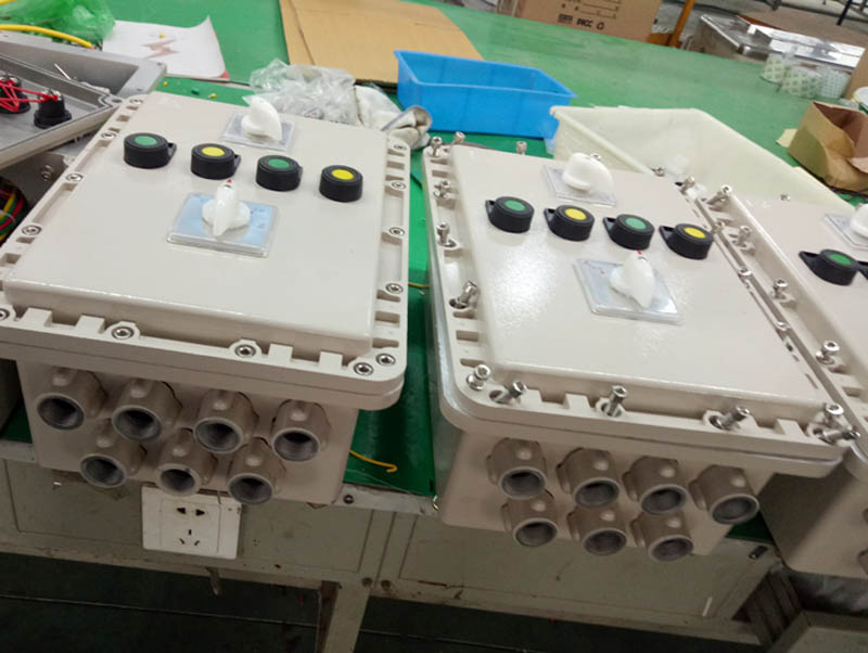 防爆电器控制箱