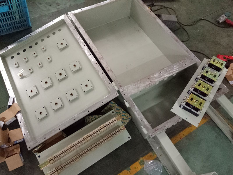 石家庄防爆配电柜