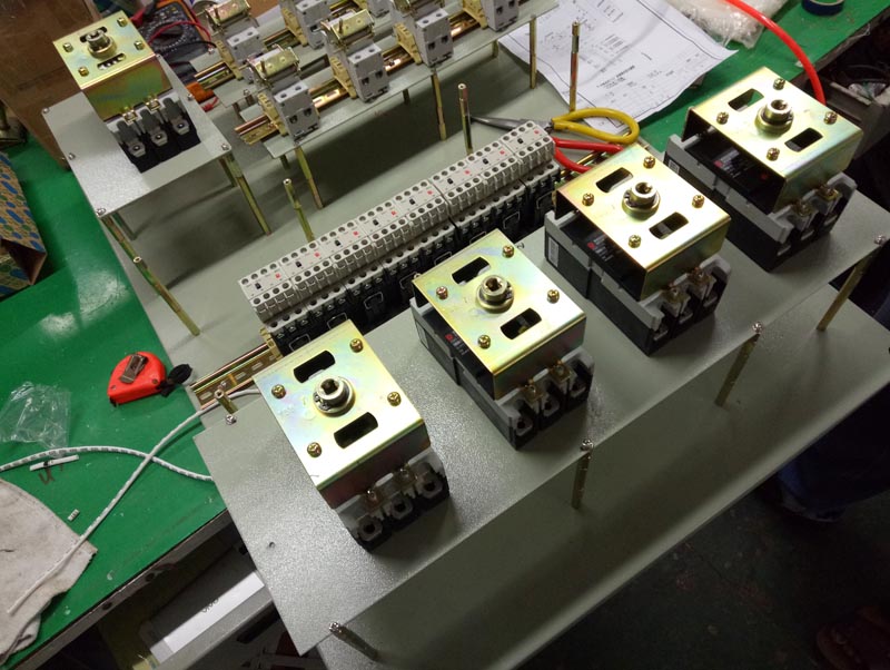 石家庄防爆配电柜