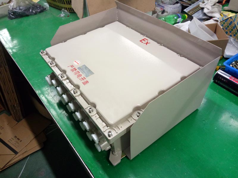 油田专用防爆配电箱